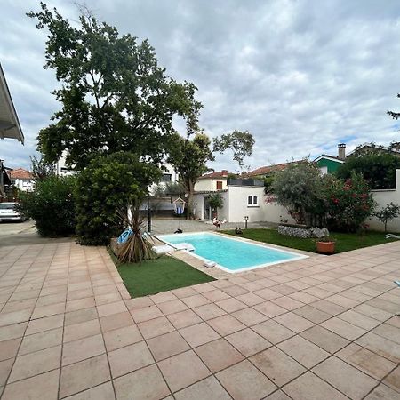 Villa Rose Toulouse Luaran gambar
