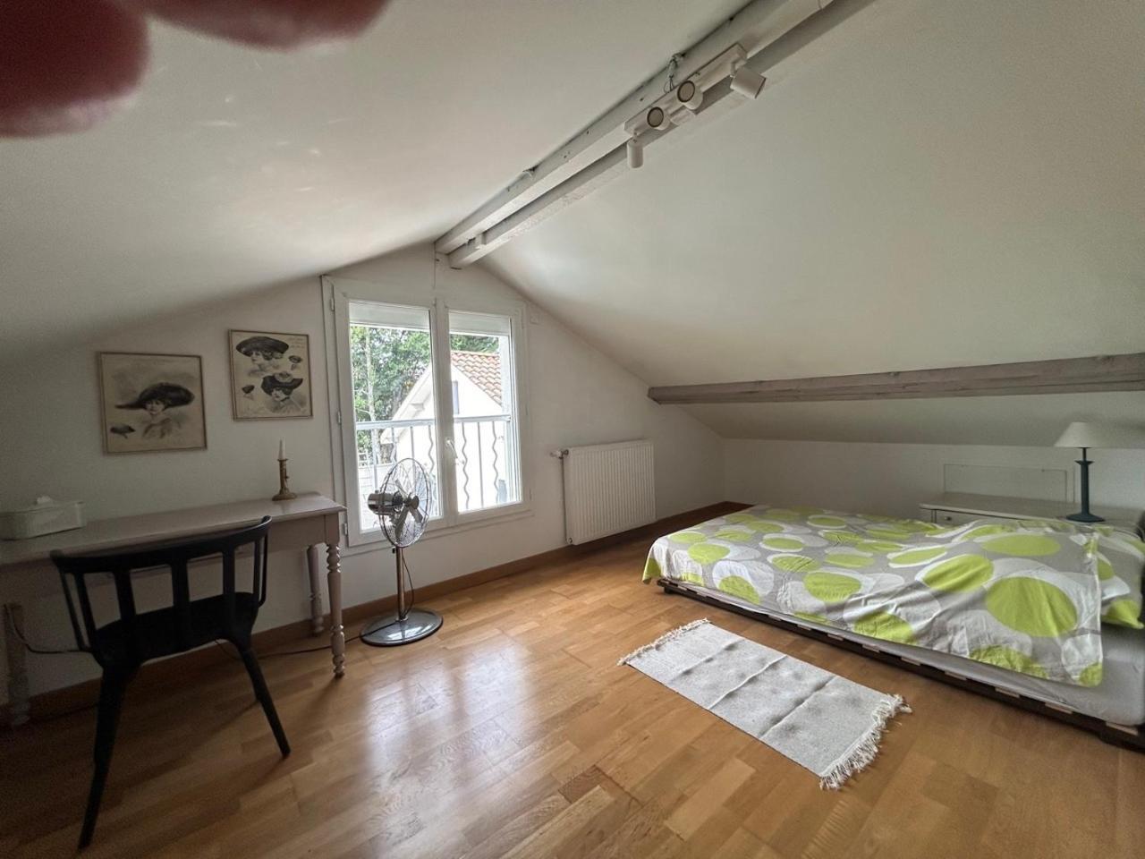 Villa Rose Toulouse Luaran gambar