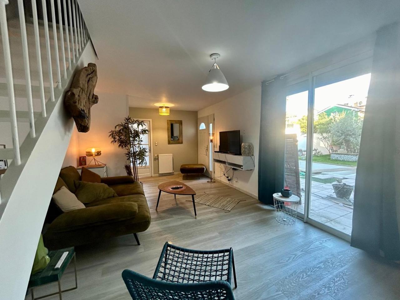 Villa Rose Toulouse Luaran gambar