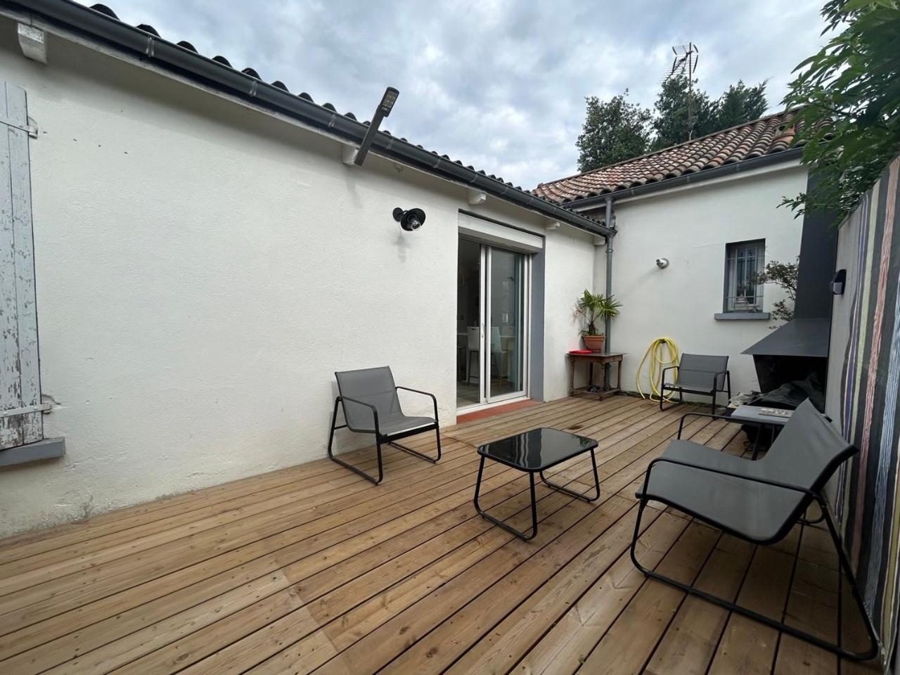 Villa Rose Toulouse Luaran gambar