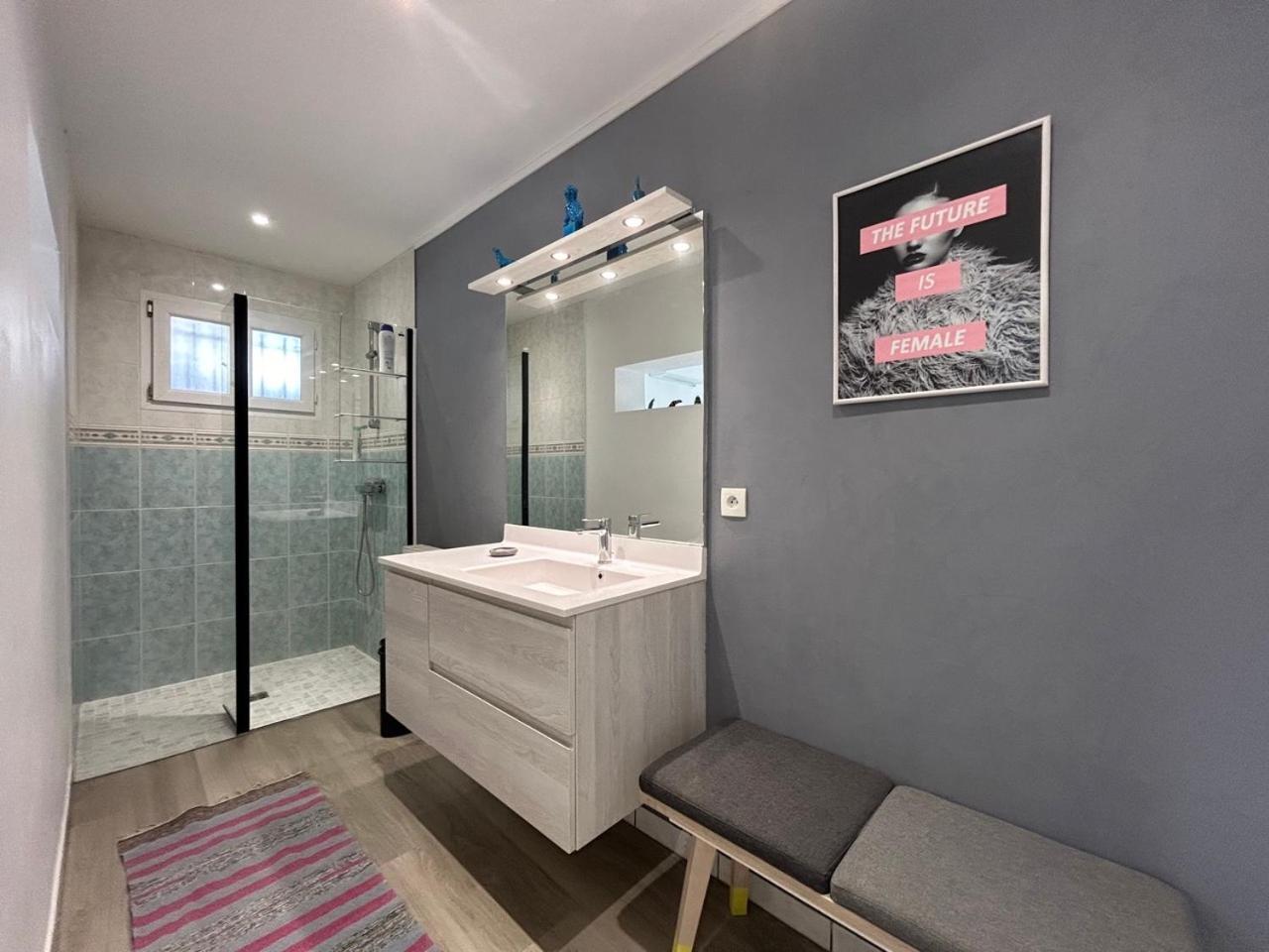 Villa Rose Toulouse Luaran gambar