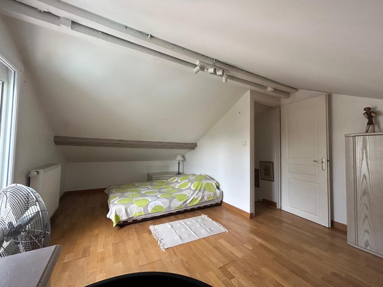 Villa Rose Toulouse Luaran gambar