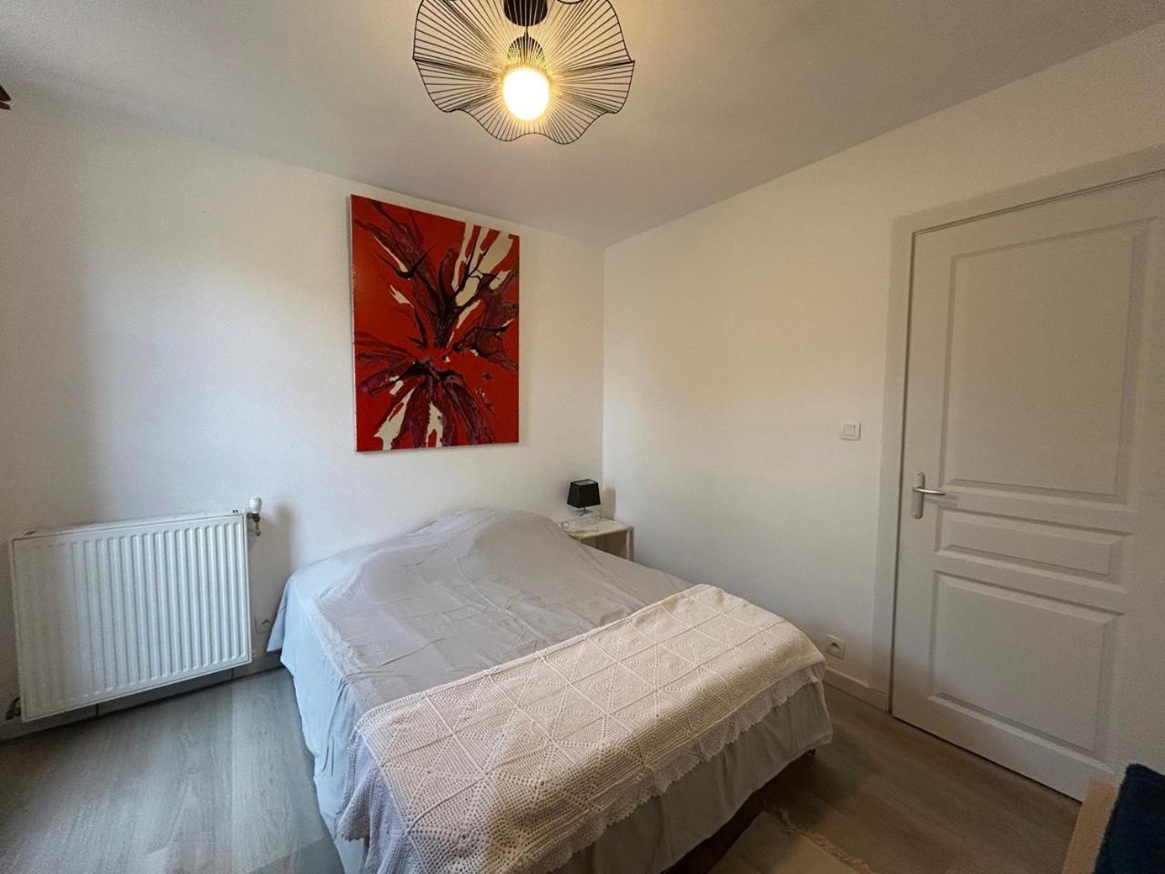 Villa Rose Toulouse Luaran gambar