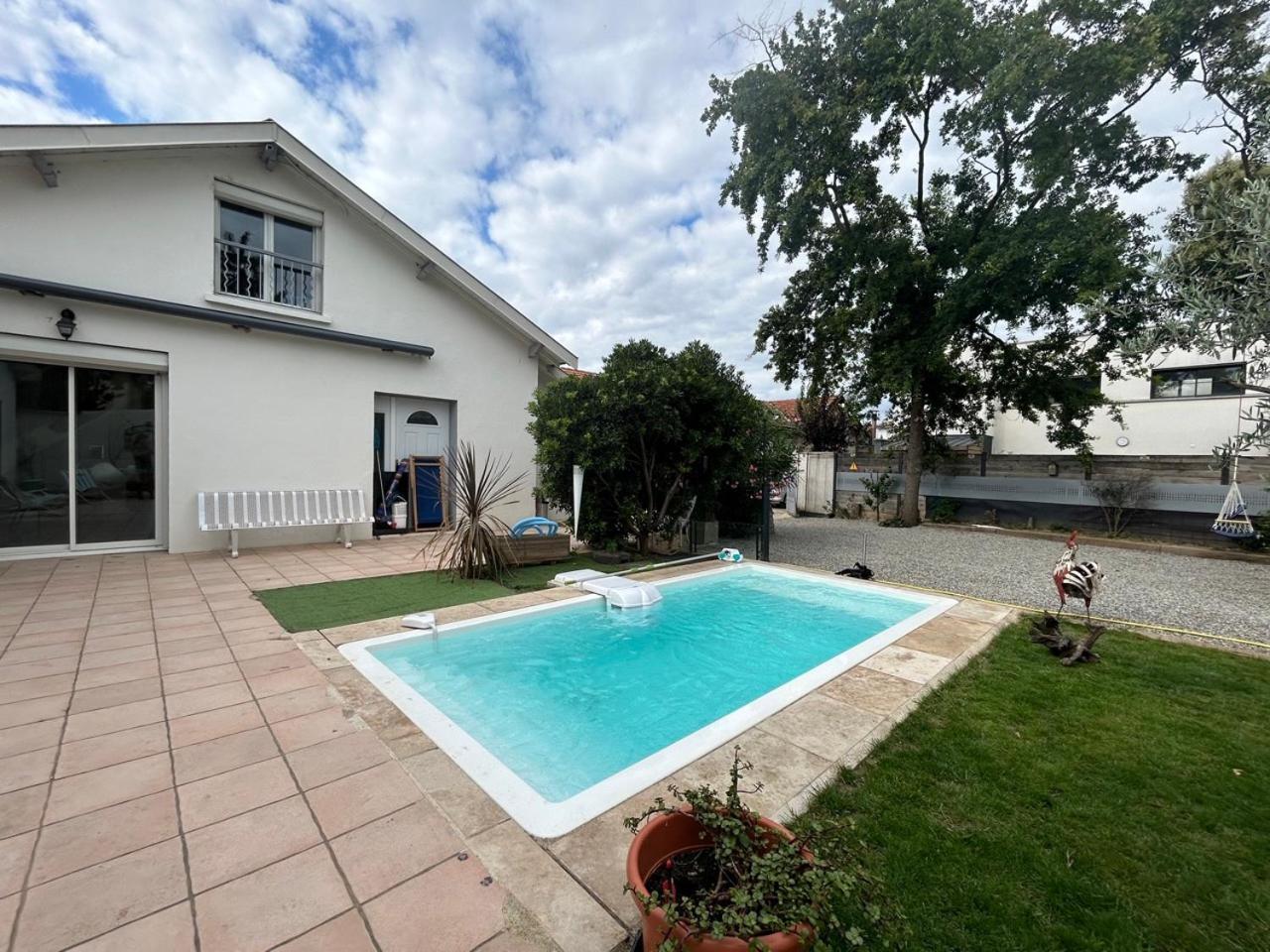 Villa Rose Toulouse Luaran gambar