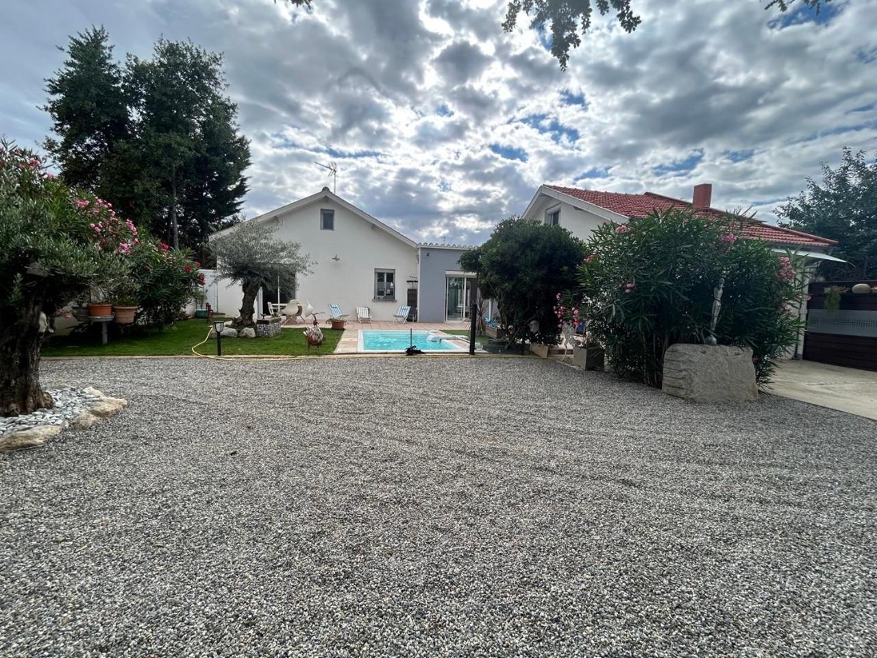Villa Rose Toulouse Luaran gambar