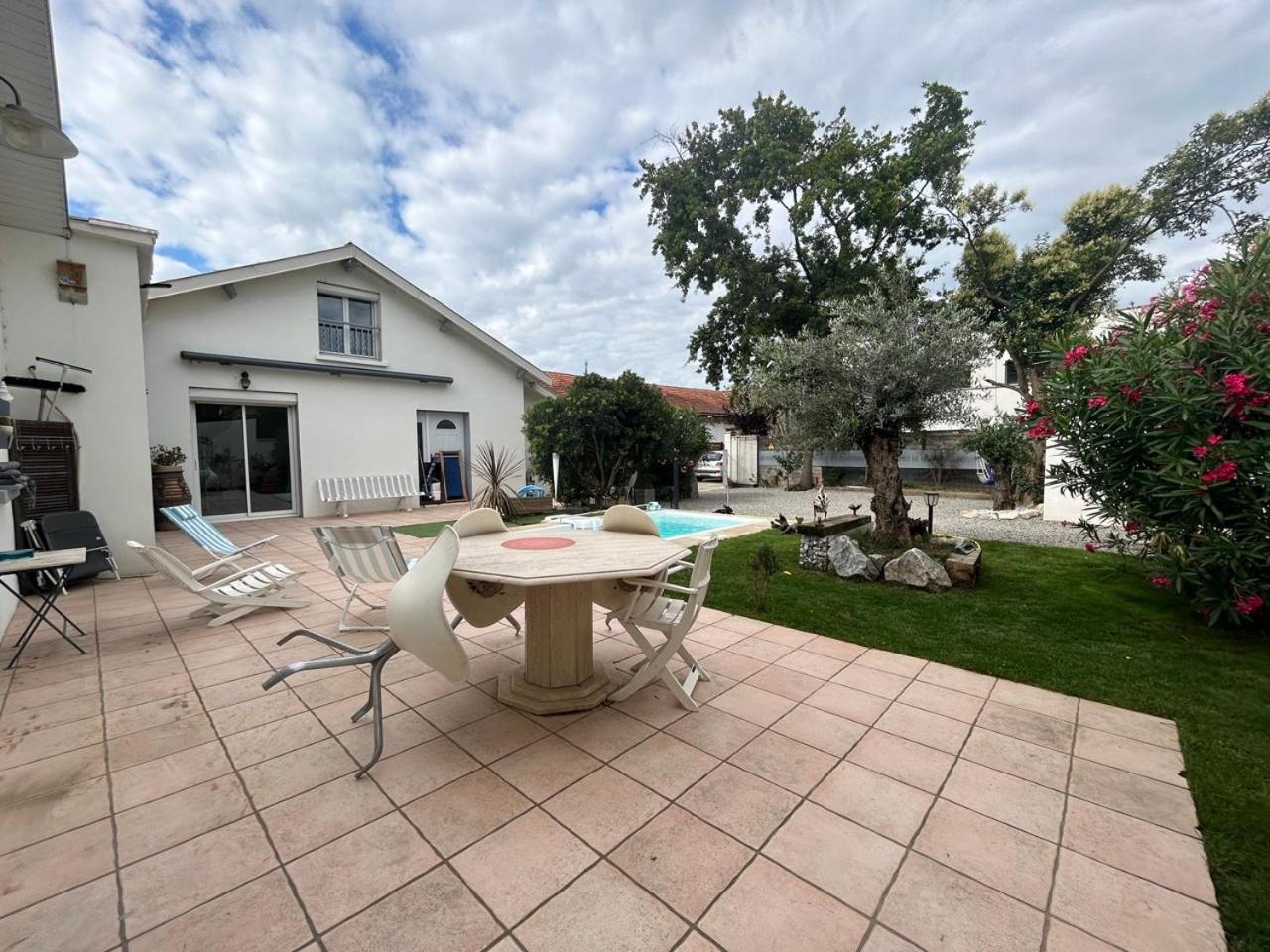 Villa Rose Toulouse Luaran gambar